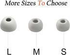 Silicone Ear Tips for Beats Studio Buds - Image 4
