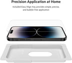 Belkin TemperedGlass iPhone 14 Pro Screen Protector - Image 5