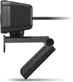 Lenovo HD 1080p Webcam- Black w/ 95° Wide Angle, 360° Rotation Pan & Tilt - Image 3