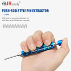 JRready ST5289 Tube Type Ejector Rod Contact Pin Extraction Tool - Image 4