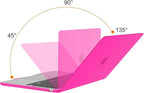 MOSISO Compatible with MacBook Air 13 inch Case 2025 2024 2023 2022 M4 A3240 M3 - Image 4