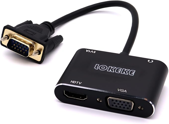 GrayRabbit VGA to HDMI Adapter - Image 2