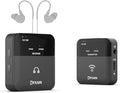 2.4GHz Wireless in Ear Monitor System, 24Bit/48K Mono Stereo Wireless IEM System by KYXAIN