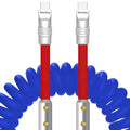 chubbycable Colorblock Chubby by ChubbyCable