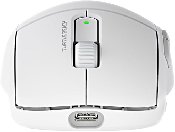 Turtle Beach Burst II Air – 2.4GHz Wireless Gaming Mouse: 47g Ultra Lightweight - Image 2