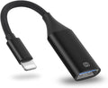 IVSHOWCO Camera Adapter for iPhone, iPad to USB OTG Cable Adapter, Supports USB by IVSHOWCO