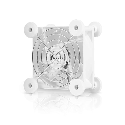 ANEXT, USB Fan, USB Computer Fan, Silent Fans by ANEXT