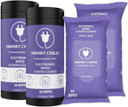 Screen Cleaner Wipes Bundle by SWANKYCABLES