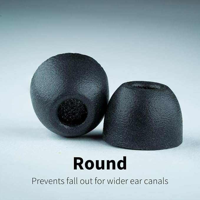 Comply 100 Core Series | Memory Foam Replacement IEM Ear Tips - Image 5