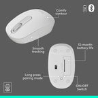 Logitech MK250 Bluetooth Wireless Mouse and Keyboard Combo: Fast & Easy - Image 7