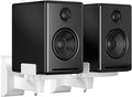 suptek Dual Side Clamping Bookshelf Speaker Wall Mounting Bracket by suptek