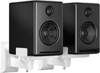 suptek Dual Side Clamping Bookshelf Speaker Wall Mounting Bracket by suptek