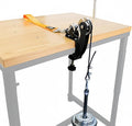 Arm Wrestling Pulley System by Lights+Mountain