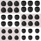 18 Pairs Silicone Earbud Tips Replacement Ear Tips Earbuds Cap - Image 7