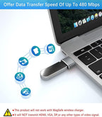 Elebase for Samgsung S25 USB to USBC Adapter - Image 8