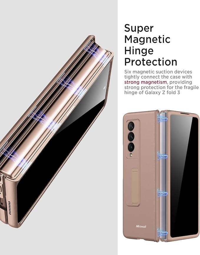 Miimall for Samsung Fold 3 Case - Image 5