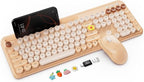 Wireless Keyboard and Mouse Combo by Trueque