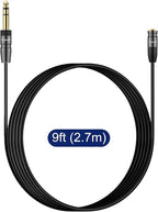 J&D 1/4 inch to 3.5mm Headphone Adapter, Heavy Duty Copper Shell Connecter - Image 7