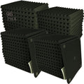 96 PACK Medium Sale Acoustic Foam Soundproof foam by HPKL9999