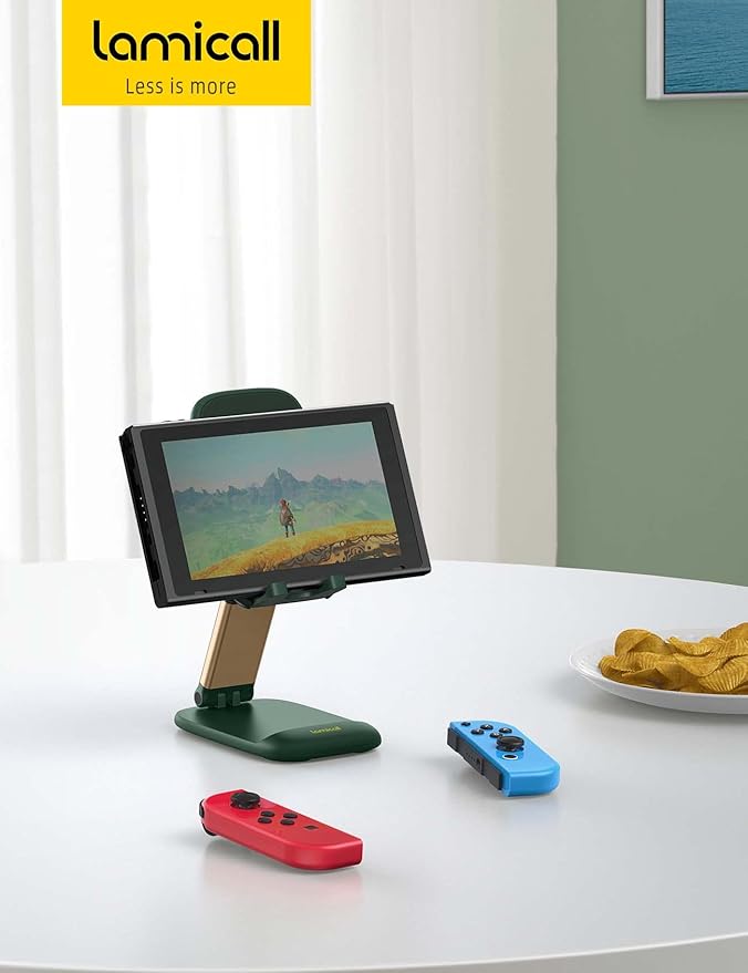Lamicall Adjustable Phone Stand - Image 7