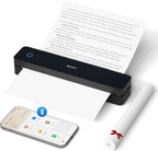 iDPRT Portable Thermal Printer, MT610 Pro Wireless by iDPRT