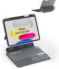 EIP Magnetix Keyboard Case for iPad 11th/10th Generation, by eiP