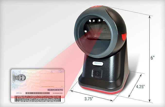 IDetect.net ID Scanner Machine | Data Reader & Collector | Age Verification - Image 2