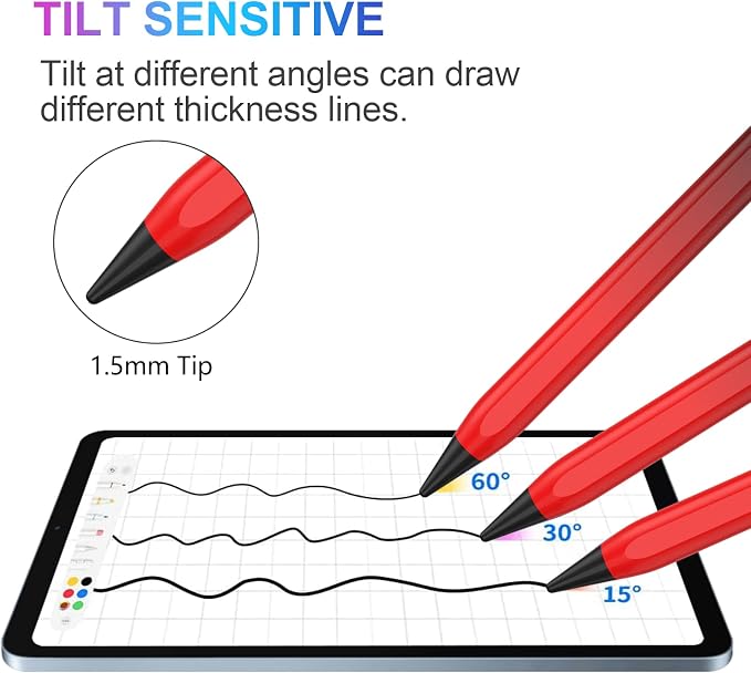Stylus Pen for iPad 2018-2023 - Image 7