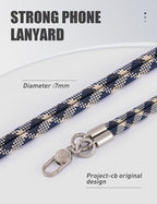 project-cb Phone Lanyard×1, Phone Tether Tab×2, Crossbody Cell Phone Lanyard - Image 2