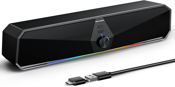 SENZER CS30 Bluetooth Computer Speakers by SENZER