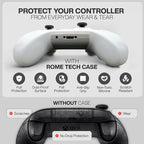 for Xbox Controller Series X/S Silicone Protective Cover, Soft Skin Xbox - Image 5