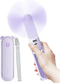 JISULIFE Handheld Fan with 4500 mAh Powerbank Max 37 Hours Runtime, Pocket by LivechillStaycool