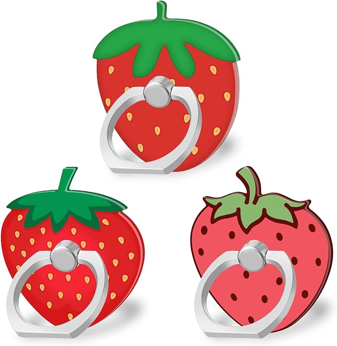 Bonoma Cute Phone Ring Holder by Bonoma