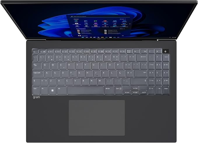 Keyboard Cover for 16" LG Gram 16Z90TP 16Z90T 16Z90S 16Z90SP 16T90SP 16Z90Q - Image 6