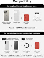 MOFT Magnetic Wallet Stand Compatible - Image 6