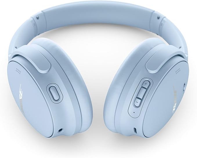 Bose QuietComfort Wireless Noise Cancelling Over-Ear Headphones - Image 4