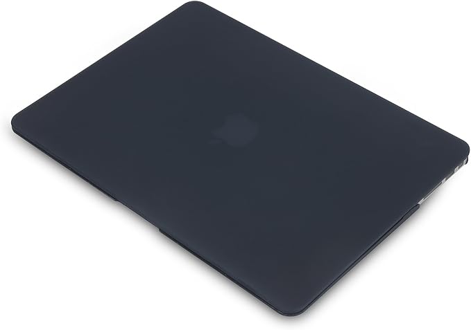 Matt Black Case for MacBook Pro 13 inch M2 M1 A2338 A2289 A2251 A2159 A1989 - Image 4