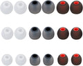 Earbud Replacement Tips Silicone Earbud Tips Earbud Covers Fit by MMYQXI