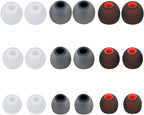 Earbud Replacement Tips Silicone Earbud Tips Earbud Covers Fit by MMYQXI