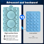 Silicone Suction Phone Holder Mount, Silicon Adhesive Phone Accessory - Image 4