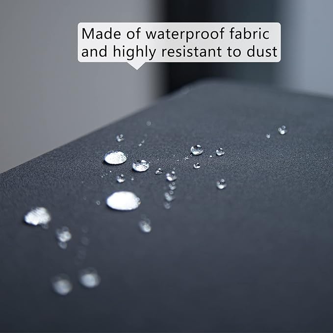 Piano Dust Cover 61-88 Keys Weighted Keyboard Small Keyboard Piano Covers - Image 3