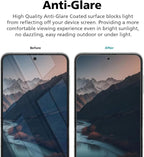 3-Pack Anti-Blue Light Matte Screen Protector - Image 3