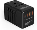 220v to 110v Converter and Adapter by Unknown