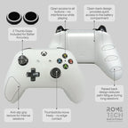 for Xbox Controller Series X/S Silicone Protective Cover, Soft Skin Xbox - Image 4