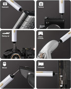 Fanttik E2 Ultra Mini Electric Screwdriver, Cordless Screwdriver, Max 0.6N.m - Image 6