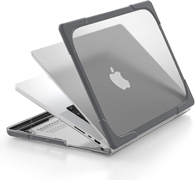 Batianda Compatible with New MacBook Pro 16 inch Case 2024 M4 Chip 2023 2021 - Image 4