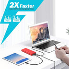 Portable Charger Power Bank 26800mah, Ultra-High Capacity Safer External Cell - Image 5