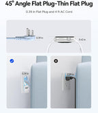ORICO Blue Travel Power Strip PD20W - Image 7