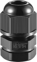10 PCS 1/4" NPT Nylon Cable Gland Joints - Image 7