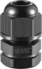 50 PCS 1/4" NPT Nylon Cable Gland Joints - Image 7